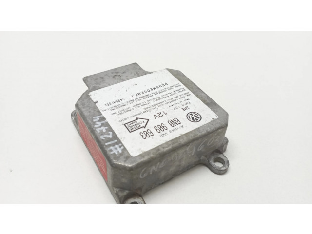 Блок подушек безопасности 6N0909603, 5WK4137   Ford Galaxy