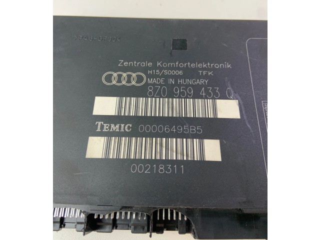 Блок предохранителей 8z0959433q Audi A2