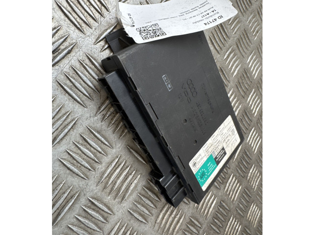 Блок комфорта 4B0962258D, 4B0962258D   Audi A6 S6 C5 4B   