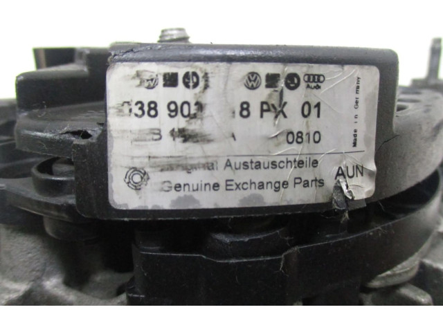 Генератор Seat Ibiza IV (6J,6P)