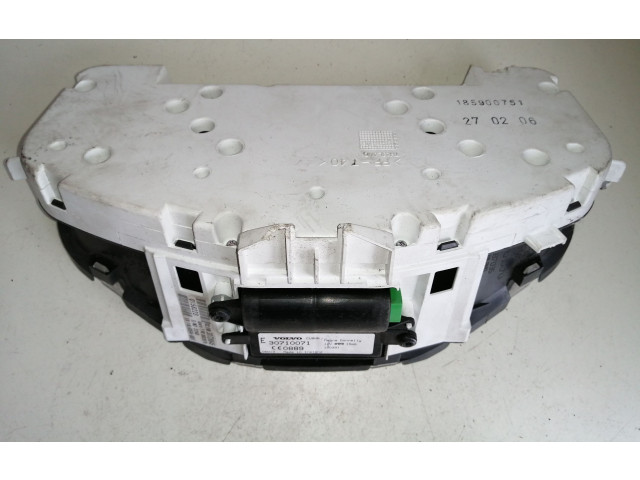 Přístrojová deska Volvo V50 2007 30710071, 30728645