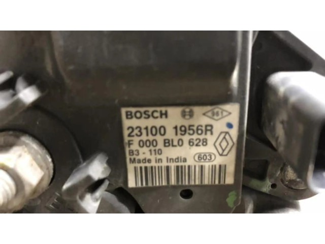 Генератор 231006987R   Dacia Dokker      