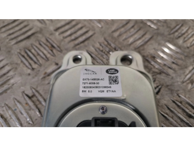 Блок управления GX7314B526AC Jaguar F-Pace