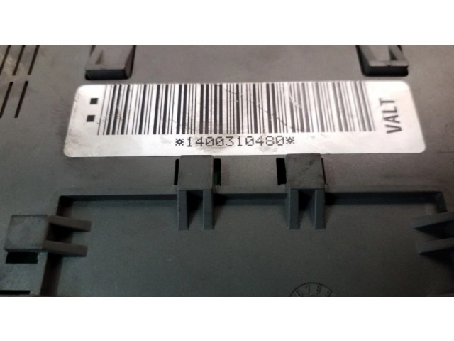   Pojistková skříňka 1400310480   Citroen C8 2004