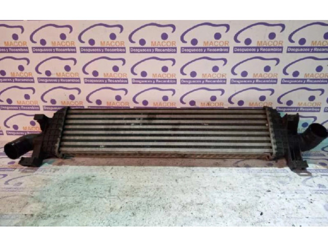 Интеркулер Volvo V50