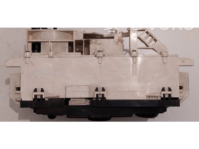 Блок управления климат-контролем 1688300485, K080498 Mercedes-Benz A W168