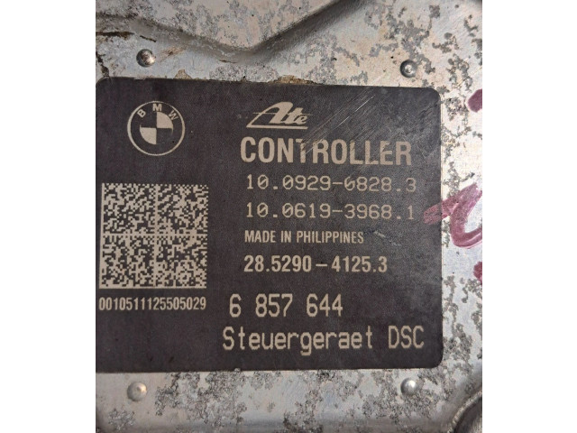 Блок АБС 6857644, 06193968 BMW X3 F25 2010 - 2017 года