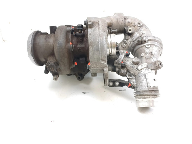 Turbodmychadlo Турбина A6510901586, 10009700166 Mercedes-Benz C W205 2.2