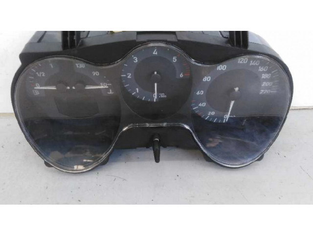 Přístrojová deska Seat Leon (1P) 2005 1P0920823GX, E2-A1-24-2