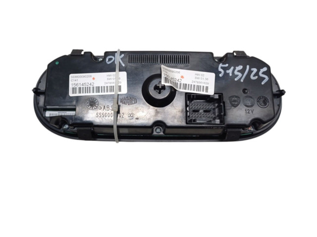 Блок управления климат-контролем 156145243, 156145243 Alfa Romeo Giulietta