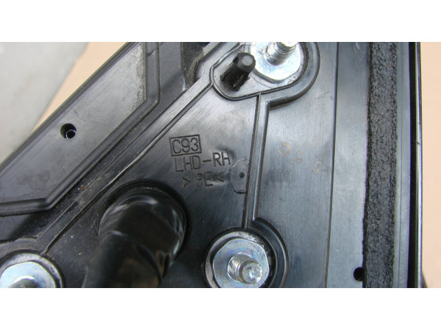 Зеркало электрическое        Infiniti FX   -  года   