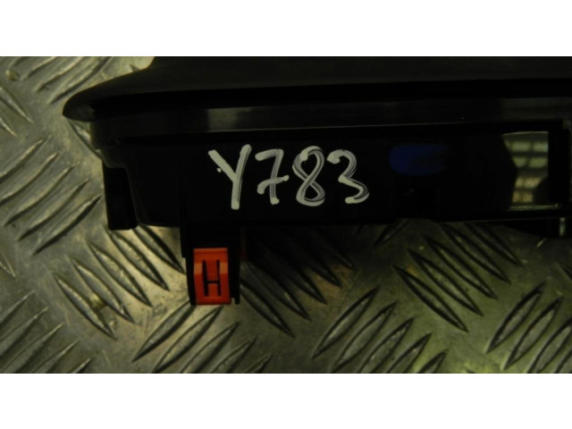 Блок управления климат-контролем 838744Z, Y783 Jeep Renegade