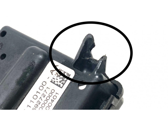 Узел подключения плюсовых проводов