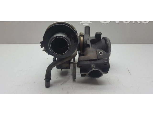 Турбина Mercedes-Benz A W169