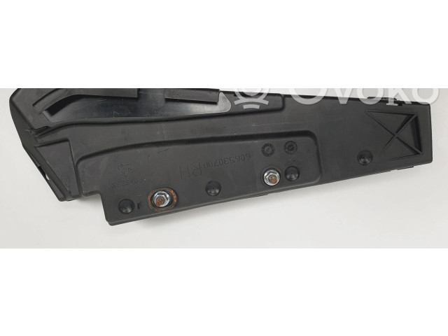 Подушка безопасности в сиденье 30715730 Volvo S80