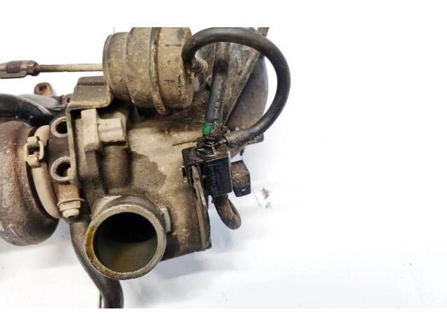  Турбина Volvo V70  30757112, 53049700033         