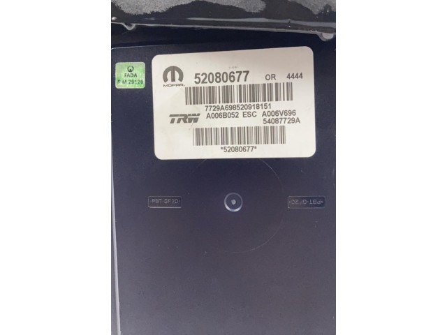 Блок АБС 52174070, 54088735   Jeep  Renegade  2014- года