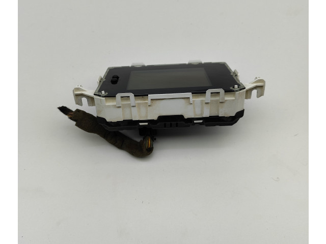 Дисплей AB3918B955BA Ford Ranger