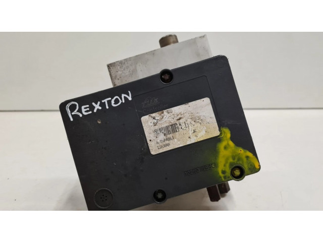 Блок АБС 4894008200, 06210202384 SsangYong Rexton