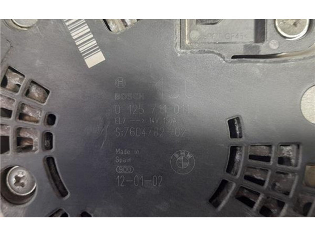 Генератор 7604782, 0125711011 Mini One - Cooper F56 F55