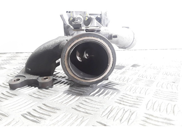  Турбина Volkswagen Golf VII  4918001270, 04E145713N   для двигателя CZCA      