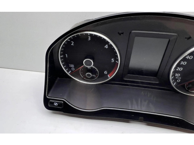 Панель приборов 5M0920871A Volkswagen Golf Plus