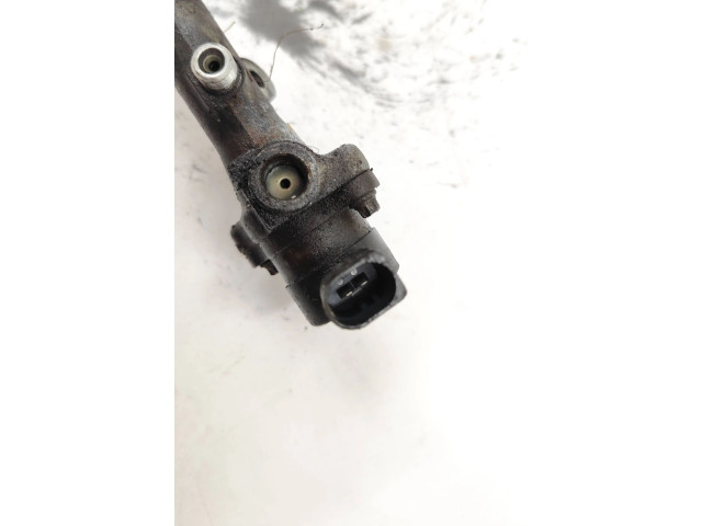 Vstřikovací lišta A6110700095, 0445214004 Mercedes-Benz C W203