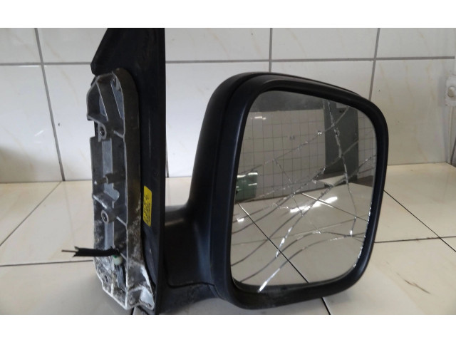 Zpětné zrcátko Volkswagen Caddy 2004