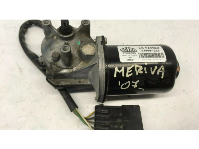 Моторчик дворников 91498233, nr632    Opel Meriva A