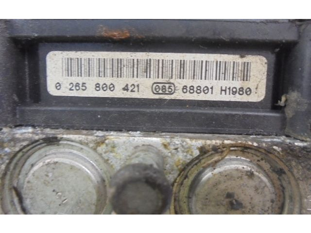 Jednotka ABS 55700423, 55700423 Fiat Punto (199) 2006