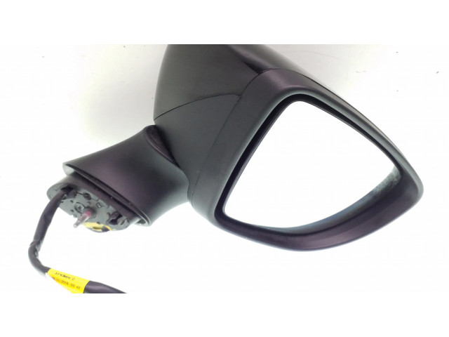 Зеркало электрическое правое Renault Clio IV 2012-- года