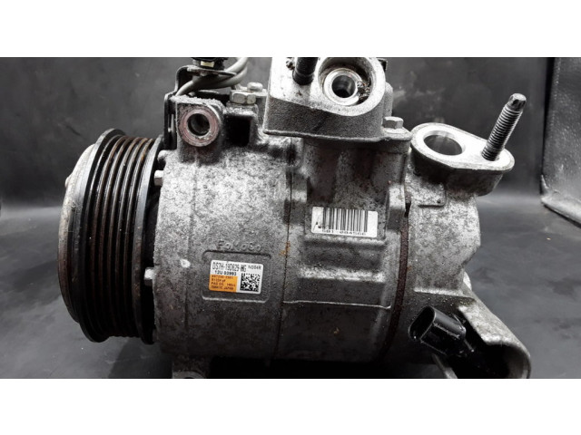 Компрессор (насос) кондиционера воздуха