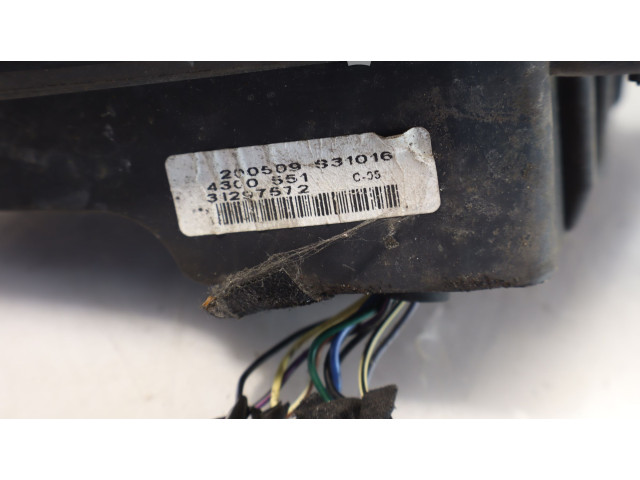 Зеркало электрическое Volvo S80 2007 - 2013 года