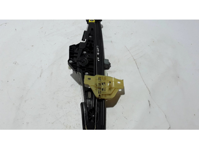 Передний комплект электрического механизма для подъема окна