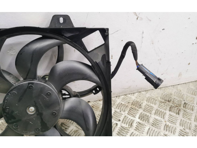 Вентилятор радиатора     982775298C, 2227503110    Peugeot 2008 II 