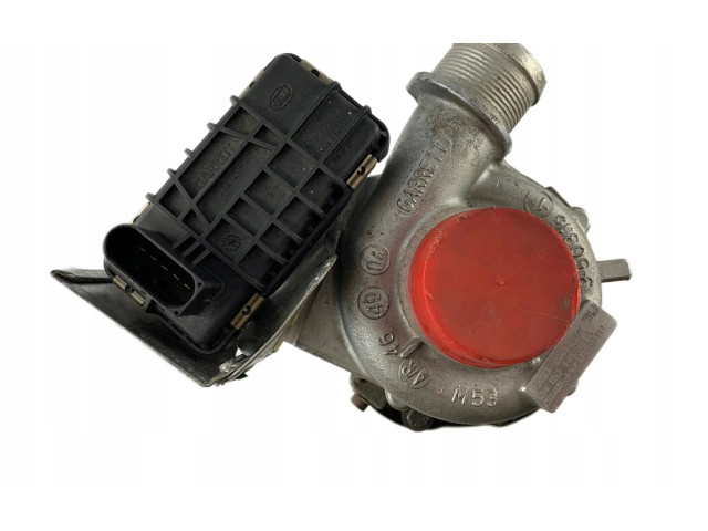 Turbodmychadlo Турбина 057145721L, 057145721N Audi A8 S8 D3 4E