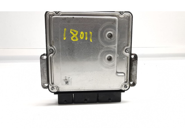 Блок управления двигателя 237102213R, 0281030439 Dacia Logan II