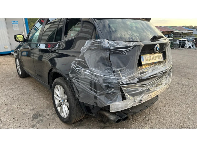 Руль BMW X3 F25  2010-2017 года 32306879901      