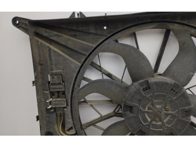 Вентилятор радиатора     31111543    Volvo XC90 