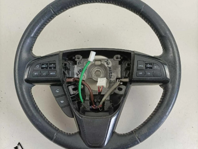 Руль Mazda 6  2002-2008 года GDK4-32980      