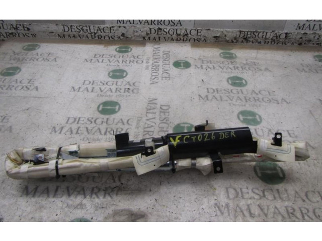 Подушка безопасности двери MR962054, 604157900B Mitsubishi Grandis