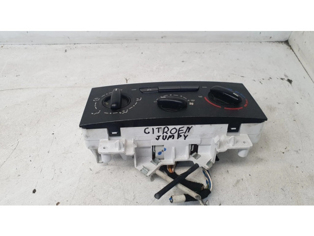 Блок управления климат-контролем 170740100   Citroen Jumper