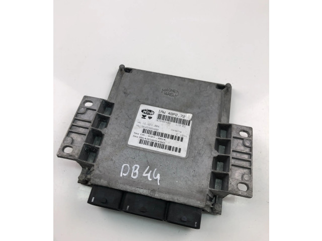 Řídící jednotka 9645989480, 9648568480 Citroen C2 2007