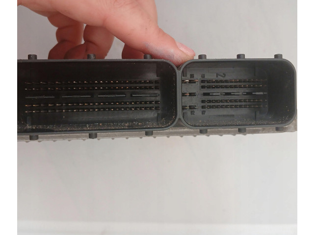 Блок управления двигателем Блок управления 237101066R Dacia Dokker