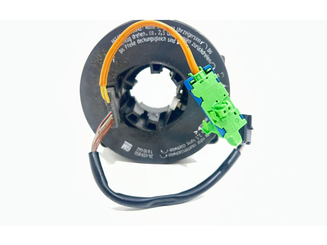 Подрулевой шлейф SRS 24459850, 24459850   Opel Meriva A