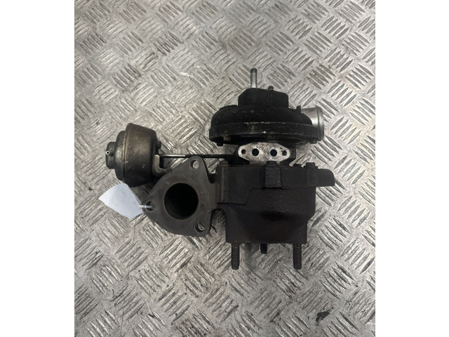 Turbodmychadlo Турбина 7537085 Honda Civic