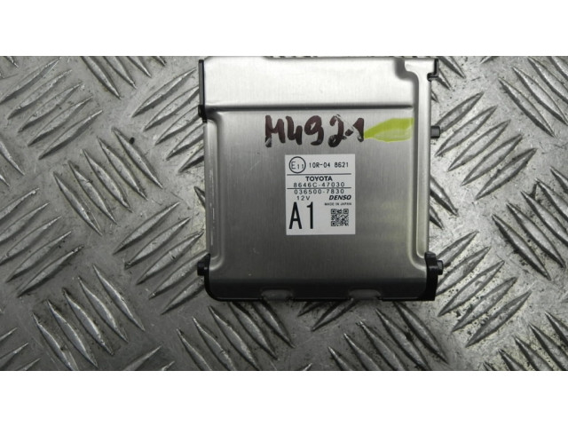 Камера заднего вида