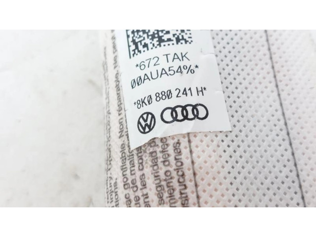 Подушка безопасности в сиденье 8K0880241H Audi A4 Allroad