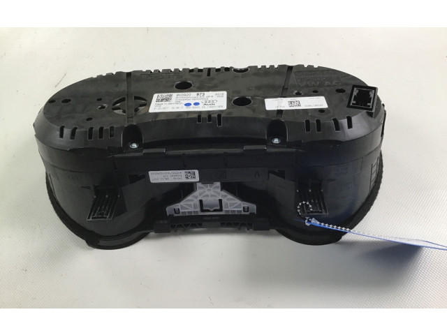 Панель приборов 8V0920973 Audi A3 S3 8V