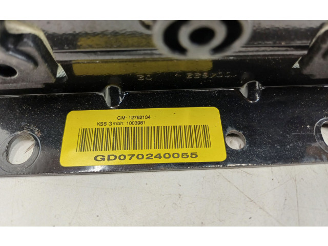 Подушка безопасности пассажира 12762104 Saab 9-5